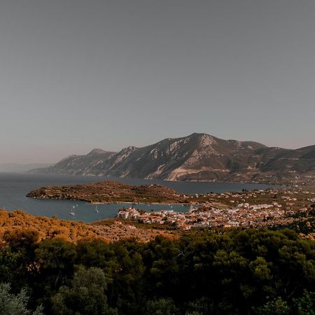 Akron Luxury Holidays Epidaurus Екстер'єр фото