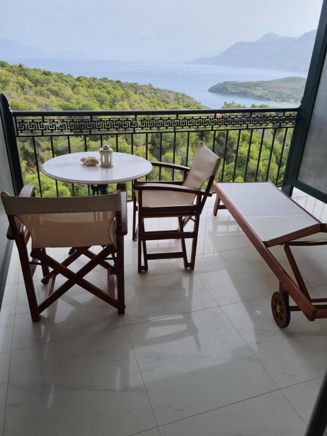 Akron Luxury Holidays Epidaurus Екстер'єр фото