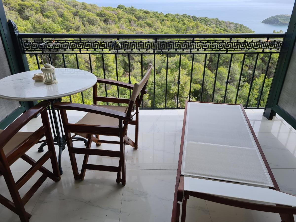 Akron Luxury Holidays Epidaurus Екстер'єр фото