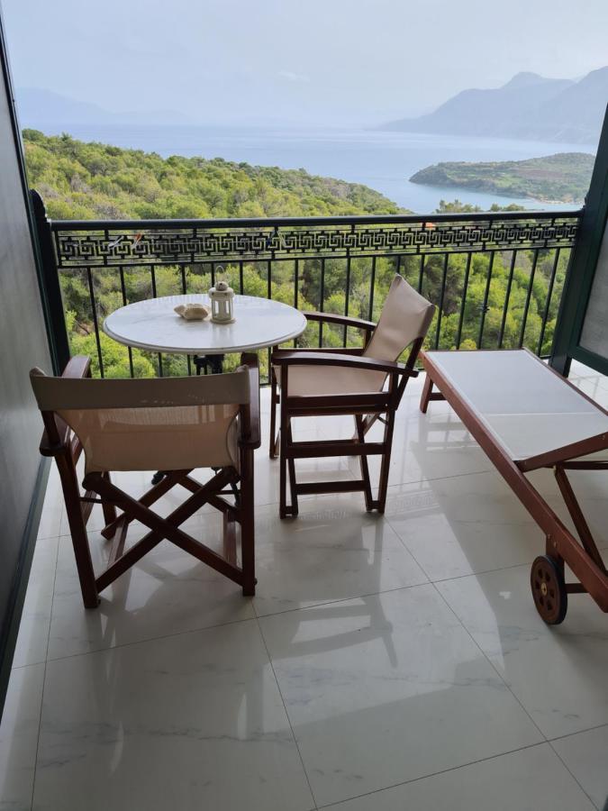 Akron Luxury Holidays Epidaurus Екстер'єр фото