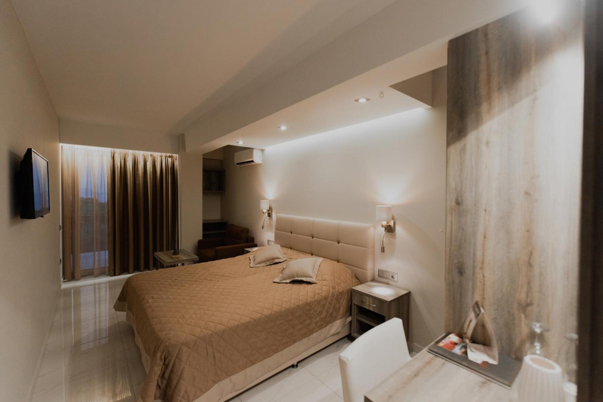 Akron Luxury Holidays Epidaurus Екстер'єр фото