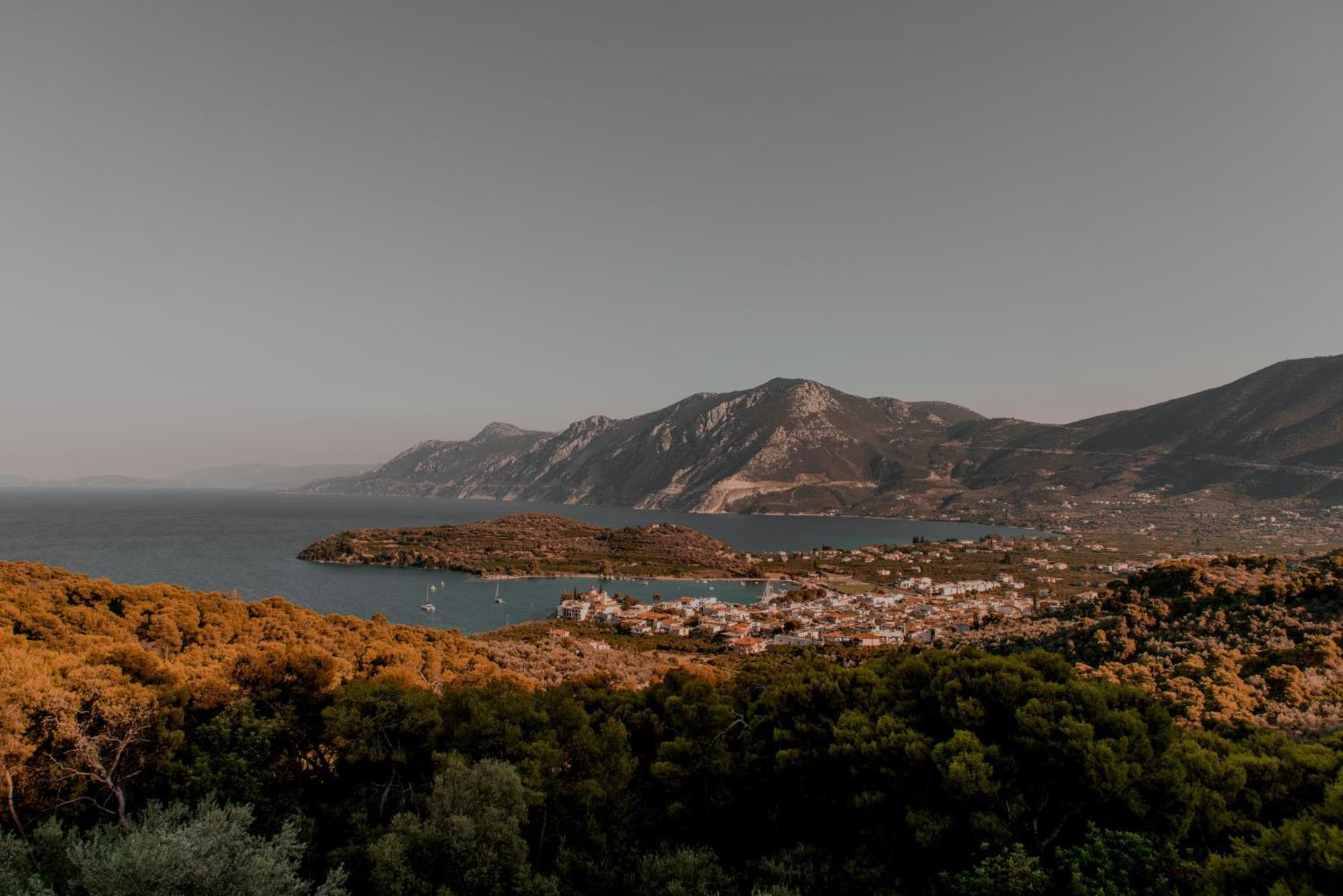 Akron Luxury Holidays Epidaurus Екстер'єр фото