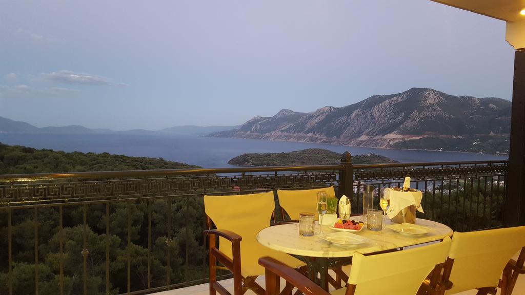 Akron Luxury Holidays Epidaurus Екстер'єр фото