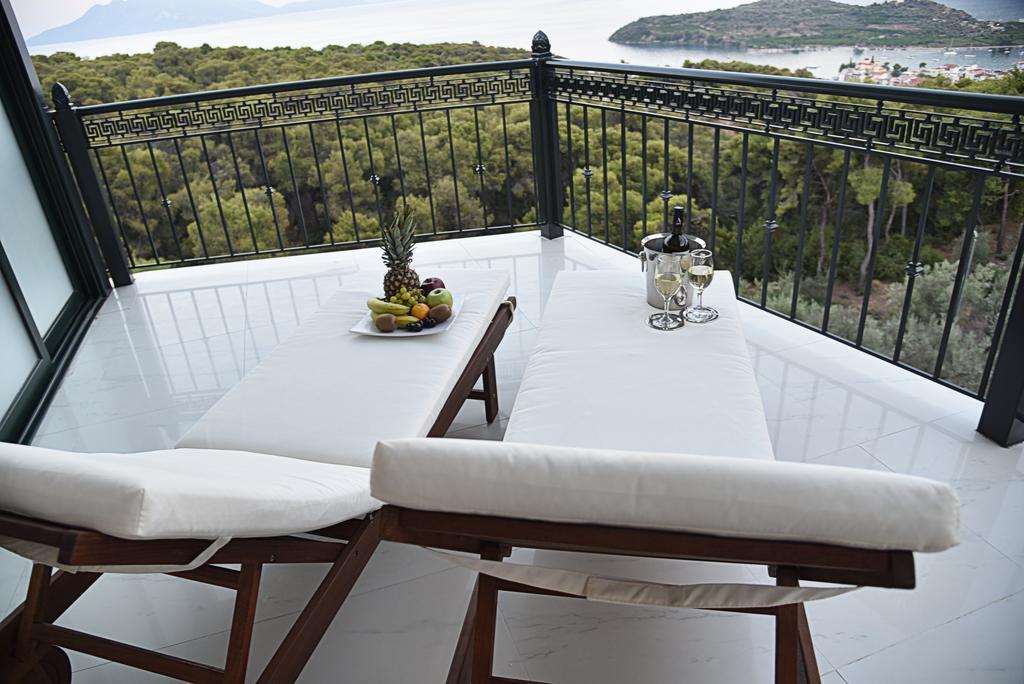 Akron Luxury Holidays Epidaurus Екстер'єр фото