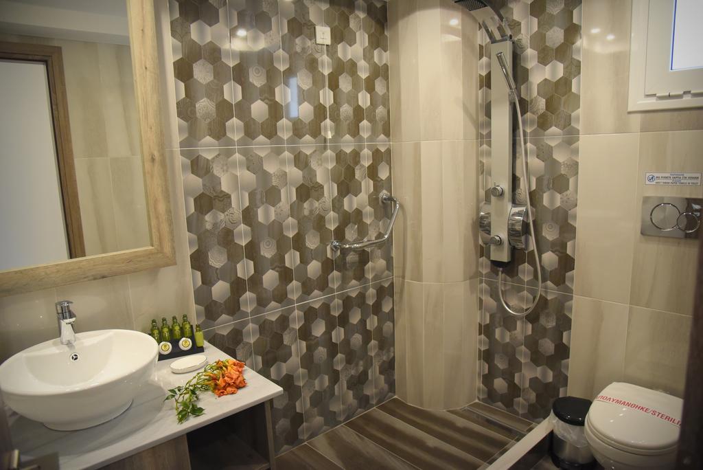 Akron Luxury Holidays Epidaurus Екстер'єр фото