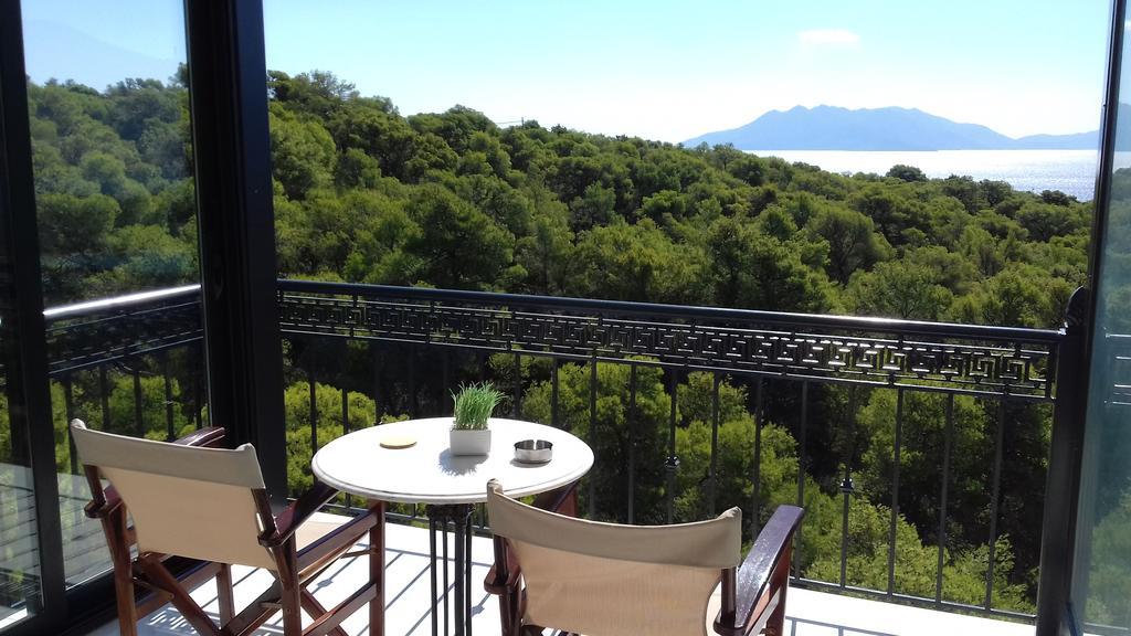 Akron Luxury Holidays Epidaurus Екстер'єр фото