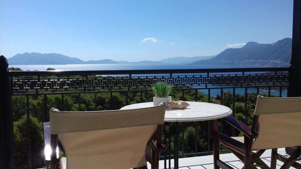Akron Luxury Holidays Epidaurus Екстер'єр фото