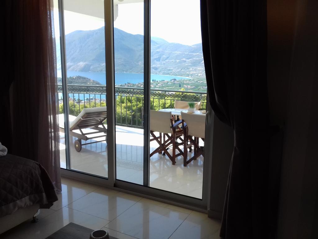 Akron Luxury Holidays Epidaurus Екстер'єр фото