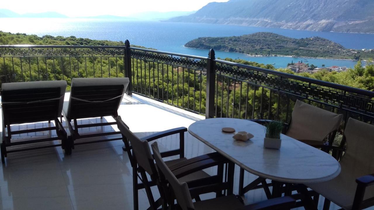Akron Luxury Holidays Epidaurus Екстер'єр фото
